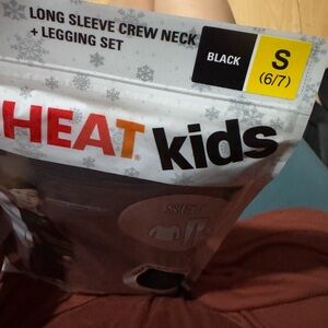 Kids thermal set